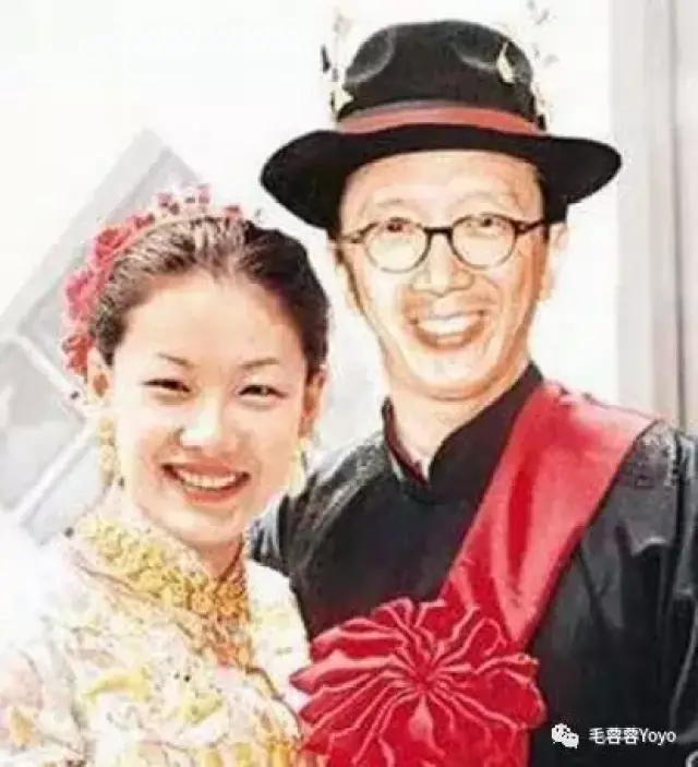 伏明霞惊爆离婚 当年和梁锦松交往时男方未离婚 男方也和陈慧珊发