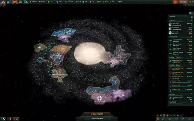 群星 stellaris