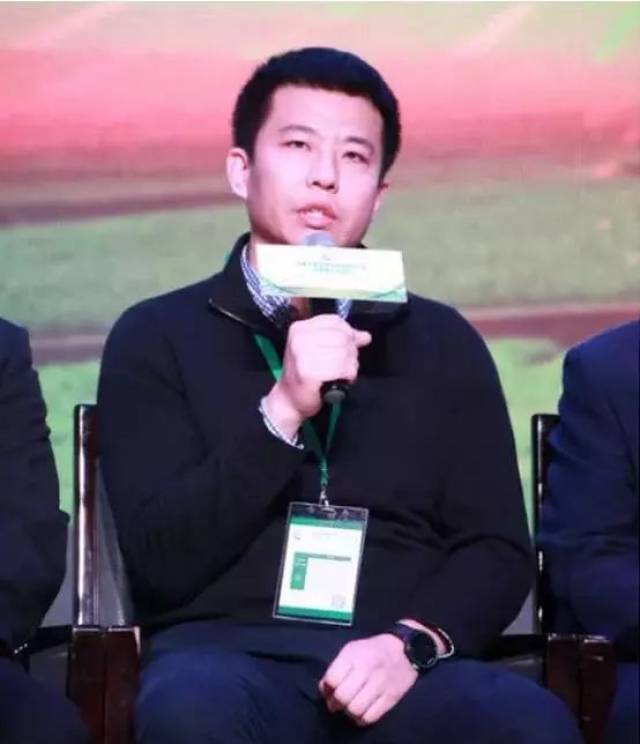 中国供销电子商务有限公司总经理助理王丰 介绍供销e家电商扶贫计划