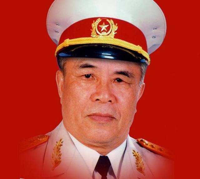 越南最高军衔是大将而不是元帅,建军70年只有14人当上大将