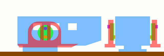 机器人都是怎么行走的?一波连杆机构原理动图告诉你!