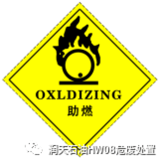 oxidizing助燃