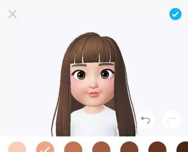 zepeto 爱我你就捏捏我