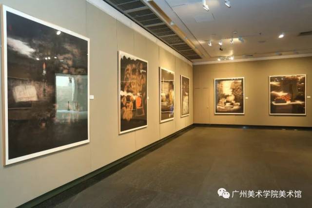 展览现场||广东当代艺术研究·后岭南文献作品展