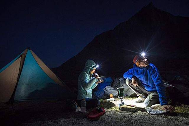 推荐十大登山用头灯人气排行榜【2018年最新