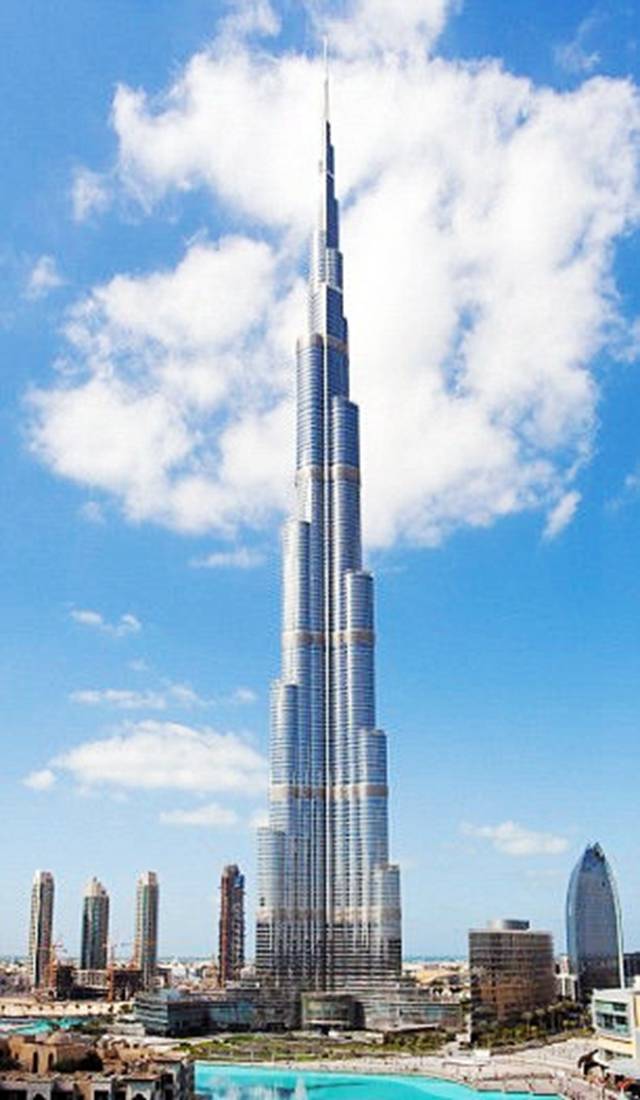 世界第一高楼,20亿美金2020年建成,五大高楼"重新洗牌