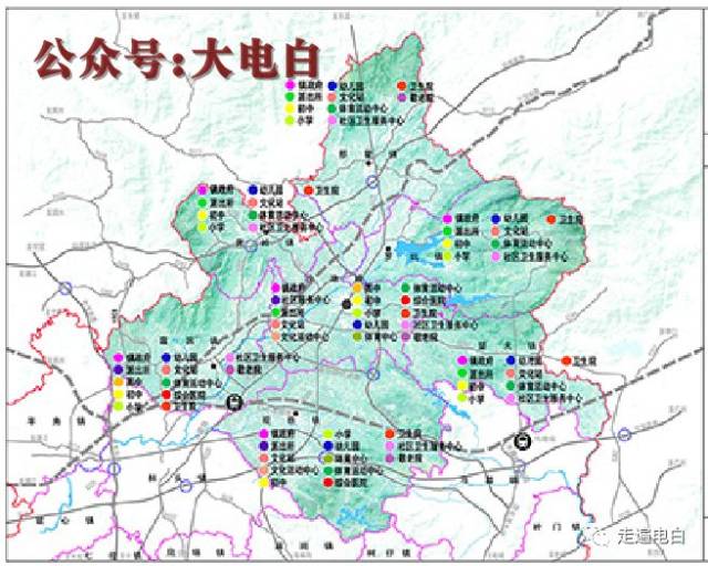 电白山区发展规划来了!沙琅,观珠,那霍,罗坑,望夫,黄岭,霞洞通通有份!