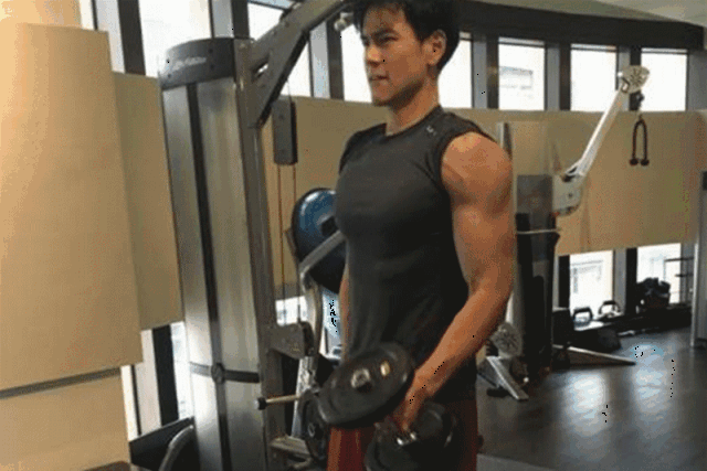 燃!杭州唯一纯正泰拳馆,拳王播求弟子和你约战,新潮青年健身新style!