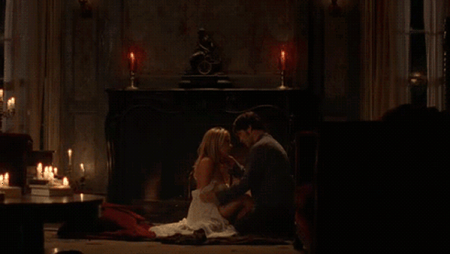 燃烧的不只有柴火,还有情欲 还有true blood里的吸血鬼.