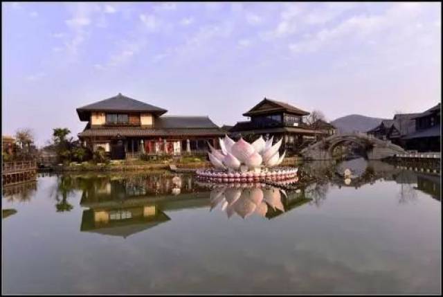 灵山大佛,拈花湾小镇,木渎古镇,耦园二日游