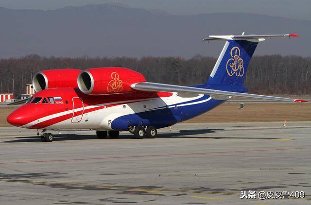 安-74运输机