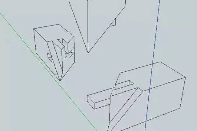 棕角榫详细结构,尺寸设计图纸,制作过程图全都有