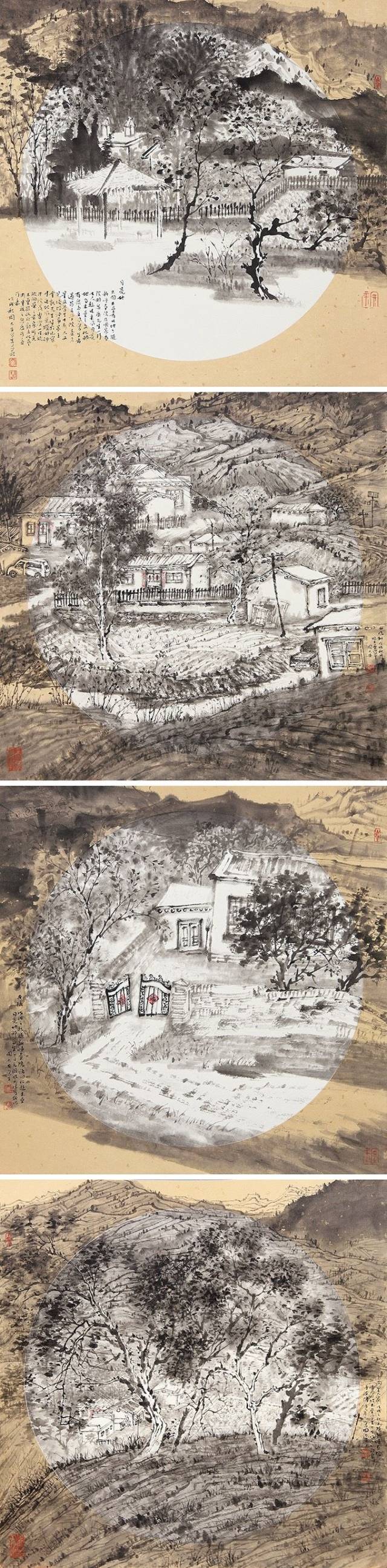 新疆画院:用画笔描绘"新疆是个好地方"