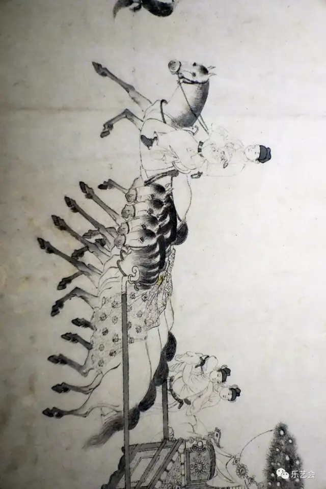 尤求《汉宫春晓图》细赏:苏州潘氏的收藏特展精品