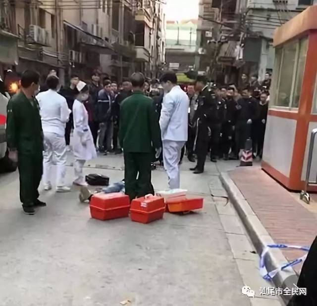 十三行男子是攀越9楼阳台护栏坠落死亡?_手机搜狐网