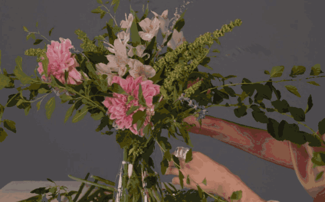 这是此方推送的第324种味道:花园里·la maison floral