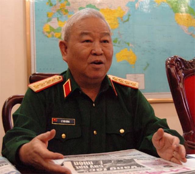 越南最高军衔是大将而不是元帅,建军70年只有14人当上大将