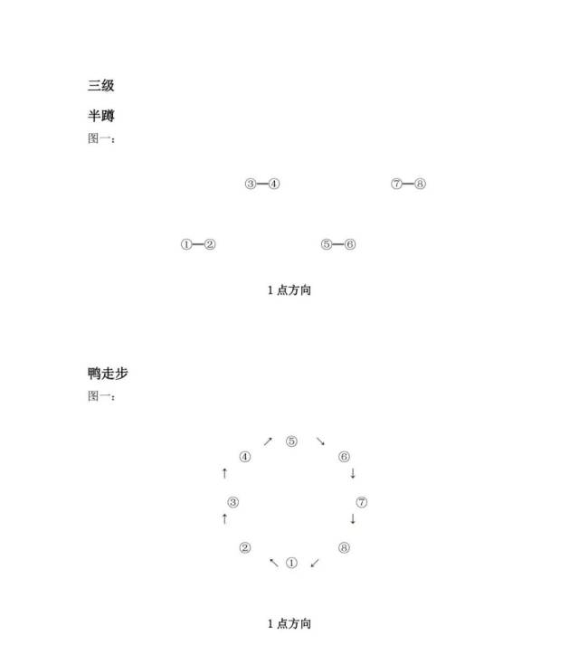 【北京舞蹈学院】2018的北舞考级有新变化,你要的队形