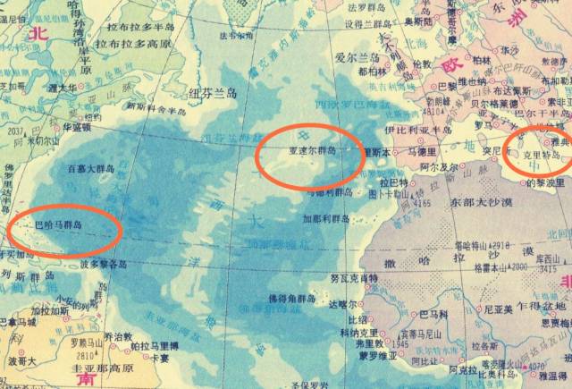慢读|神秘的"亚特兰蒂斯",透出哪些史前文明信息?