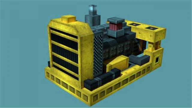 我的世界:沉浸工程的全新科技MOD,一起来了