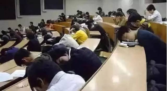 大学教室座位秘密,你知道嘛?
