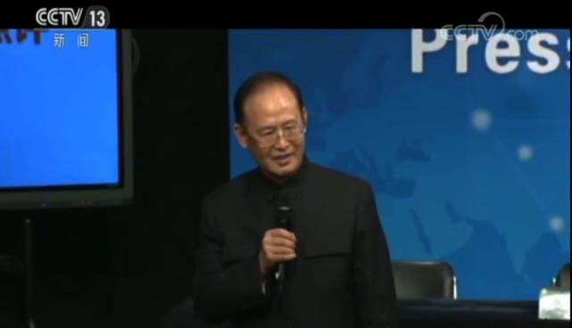 这几位新闻发言人,见证中国走向公开