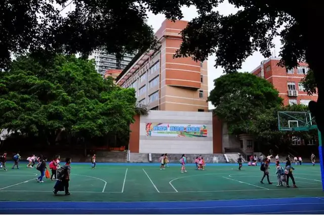 重庆天地人和街小学,人和街小学融创校区,重庆首地人和街小学 03 英才