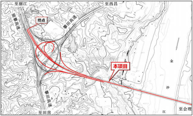 g4216 线宁南至攀枝花段高速详细路线(宁南-会东-会理