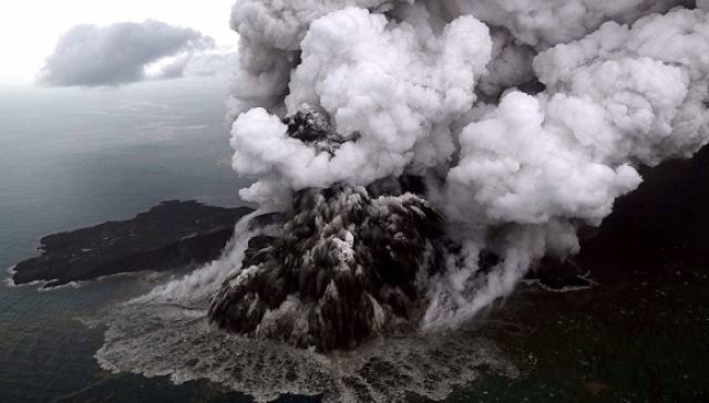 海啸已致281人遇难,火山活动可能再次引发海啸