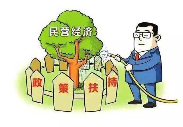 要真正将民营企业和民营企业家看成自己人