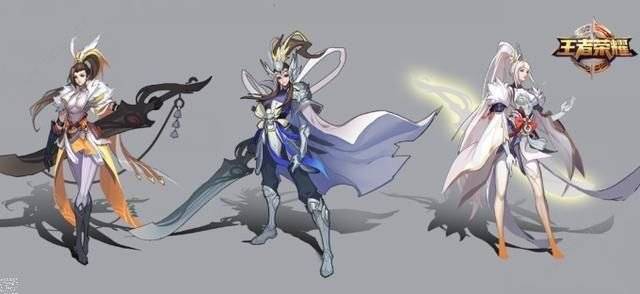 王者荣耀:S14版本英雄更新盘点,姜子牙全新改版重闯王者峡谷?