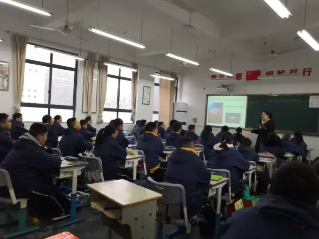 自由参观任何一个课堂!丁兰实验中学把全校所有班级都变成公开课