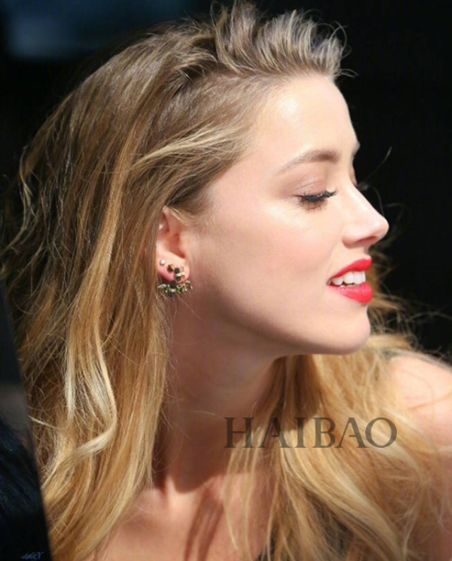 海王女主 艾梅伯·希尔德(amber heard)