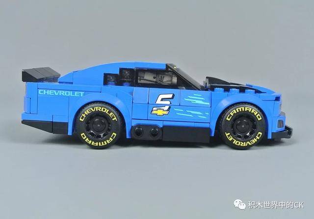 乐高lego 75891 chevrolet camaro zl1 race car