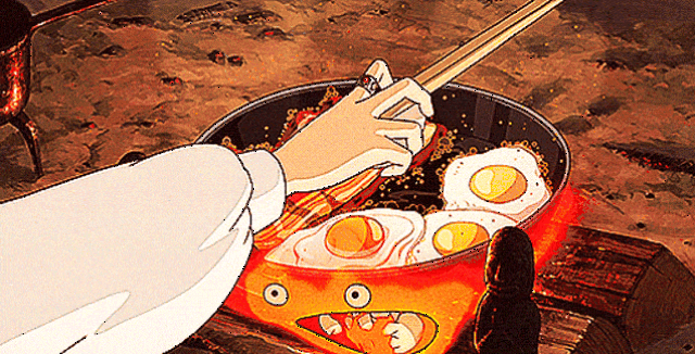 龙猫中国上映,宫崎骏动画美食你馋不馋?