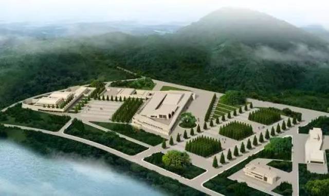 【关注】我市新市殡仪馆建成将于12月30日投入使用
