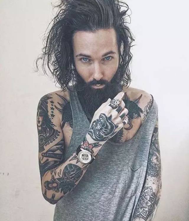 就是搞不明白,纹身为什么这么tm贵!~