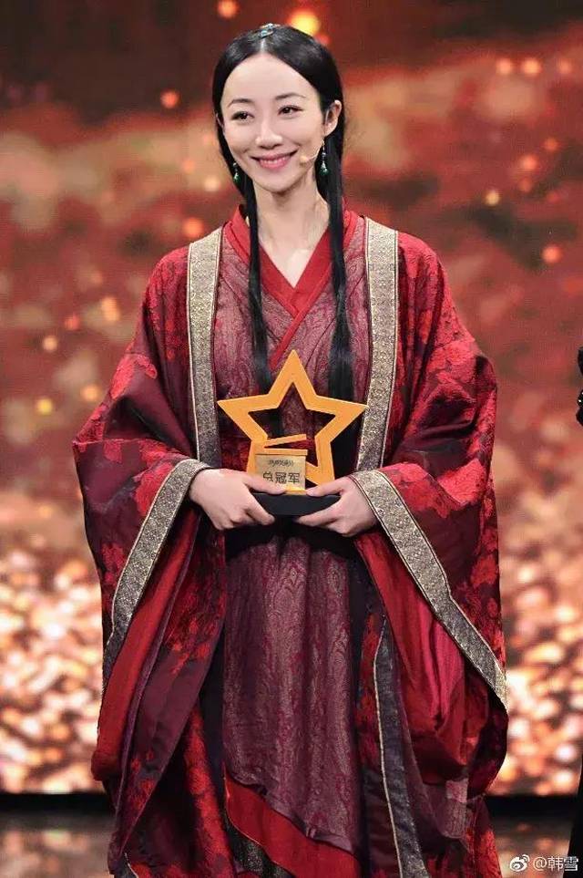 2018明星翻红榜：“延禧帝后”登顶，飞轮海后来居上？