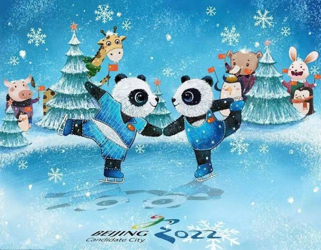 年 2022年是第十届冬奥会 因此,今年黑龙江广播电视台将用 这一场冰雪