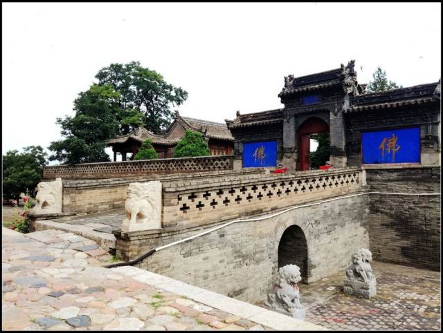 行走山西一,才谒净土寺,又观释迦塔,辽宋千年史,应县一日游之应县塔(3