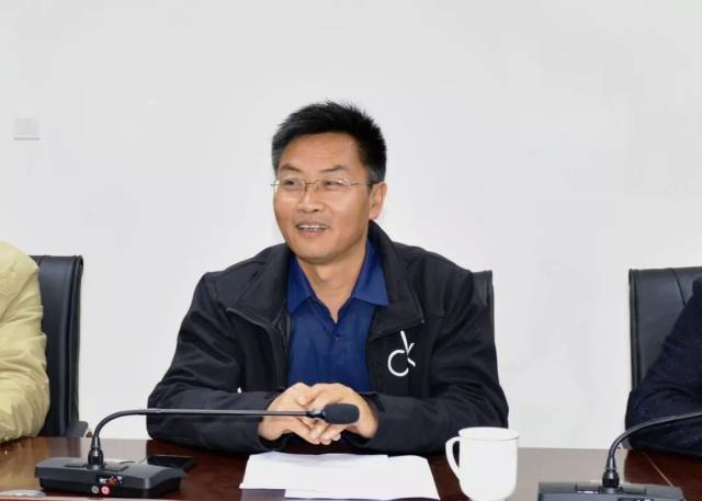 李洪杰院长接受采访