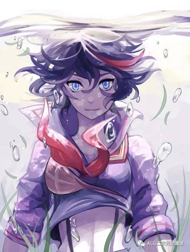 壁纸缠流子(斩服少女)@341期