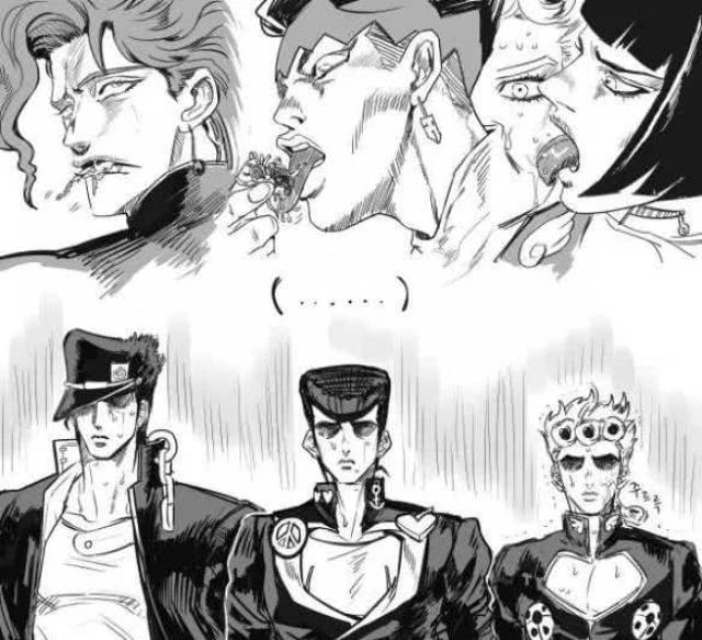 jojo:削弱实力就跟喝水一样,二乔老年痴呆,卖鱼强成二愣子