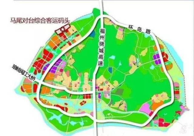 世界级主题乐园群近了!琅岐发展迅速!商业,医疗,教育全面崛起!