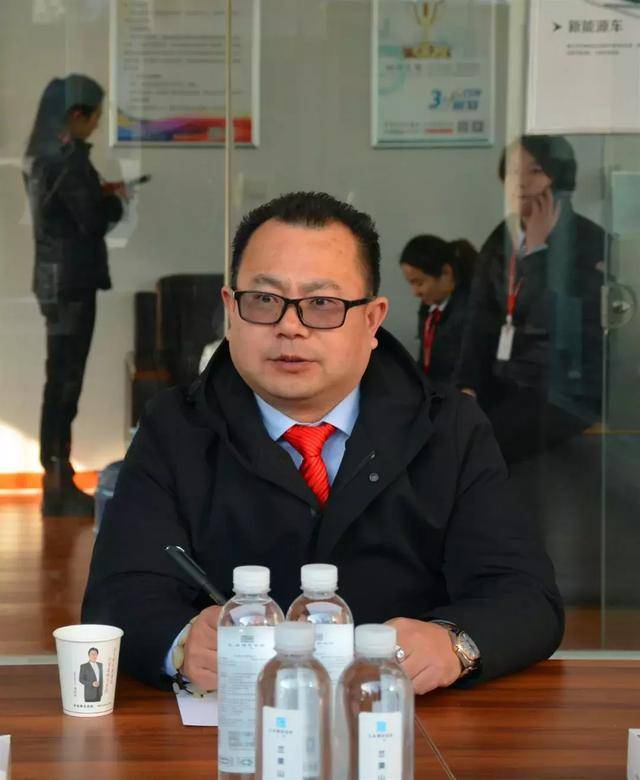 菏泽高新区管委会主任助理/高新区公安分局党委书记/局长朱强