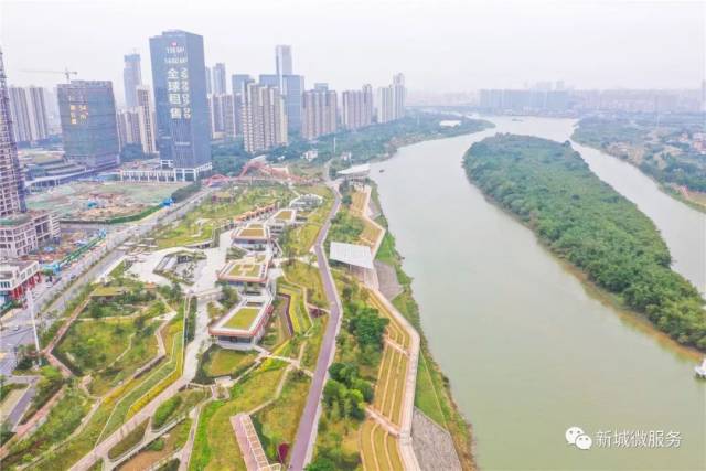 龙舟广场二期获评明星项目绿城飞花枕水而眠堪称城市后花园