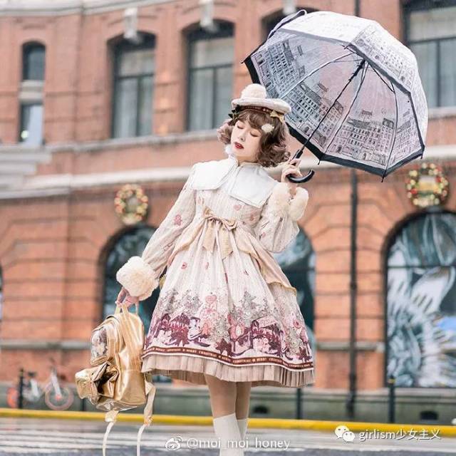 lolita每日情报(2018.12.22-12.24)