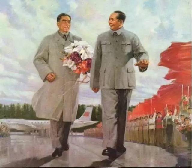 重温世纪伟人的领袖风采