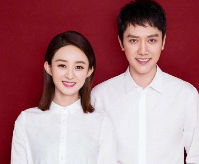 2018年娱乐圈官宣结婚的八大女星:赵丽颖最轰