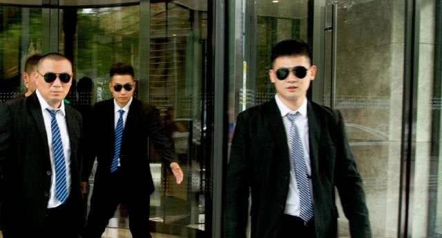 青岛有这样一个人私人保镖界的优秀领袖杨飞龙先生_手机搜狐网